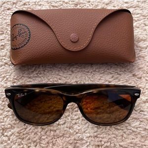 RAY BAN WAYRFARERS additional photos